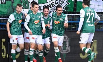Nebyl to moc fotbal pro oko diváka, připouští po severočeském derby gólový debutant Černák