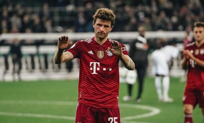 V týmu Bayernu se o víkendu slavilo. Hned dva fotbalisté německého giganta získali fotbalové jubileum
