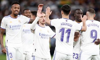 Hala Madrid! Real skvěle otočil duel s City a Bílý balet doprovodí Liverpool do finále Ligy mistrů