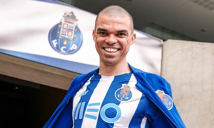 Pepe a spol. mají pořádný důvod k úsměvu. Drakům z Porta patří nový rekord Primeira Ligy v neporazitelnosti