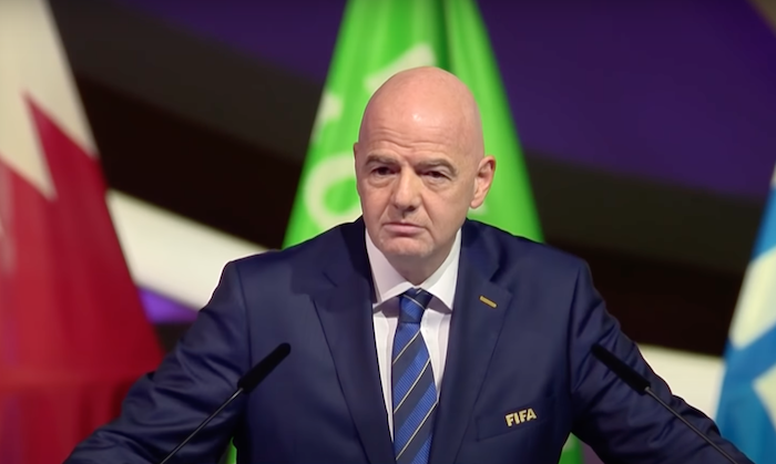 FIFA bosses respond to criticism of the World Cup, asking for the players’ kindness