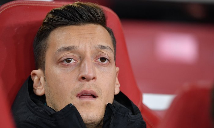 V posledních měsících stagnující Özil vyznal sympatie tomuto exotickému klubu....