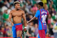 Barcelona na australském výletu uspěla, hvězdy tamní A-League skolilo trio Dembélé, Traoré a Fati