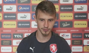 Slavia by byla pořád zajímavá, nezastírá Vlkanova, nicméně podle posledního vývoje spíš směřuje do MLS...