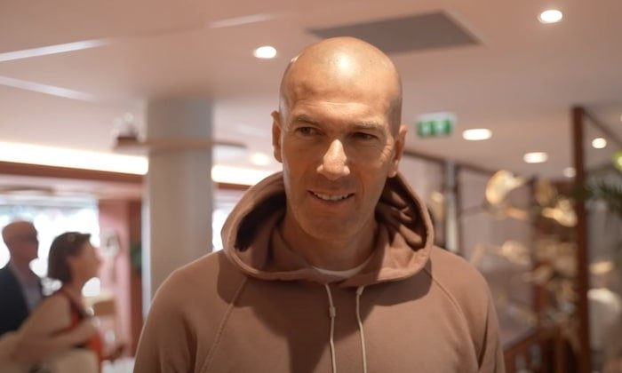 PSG dotahuje trenérskou bombu! Novým trenérem by měl být Zidane