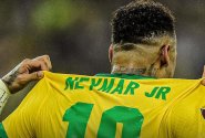 Brazílie v Soulu jednoznačně dominovala, dvougólový Neymar se pozvolna dotahuje na rekordmana Pelého
