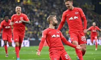 Szoboszlai zařídil výhru Lipsku, Bayern ztratil, Pavlenka slaví nečekané tři body