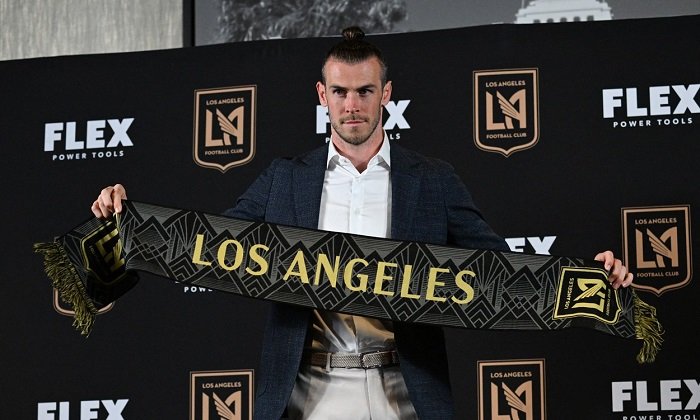 Bale nebere působení v MLS jen jako přípravu na MS: Není to krátkodobá záležitost