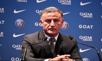 Trenér PSG Galtier je podezřelý z diskriminačních výroků při angažmá v Nice