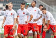Slavia s Rakówem a v Brně, Plzeň v ČB, Slovácko na AIK, Sparta s Bohemians, los LM, EL a EKL!