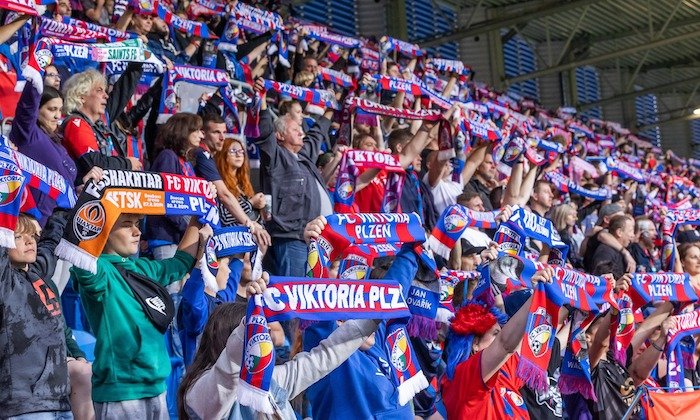 Plzeňští fanoušci, kteří nemohou do Barcelony, nemusí zoufat. Klub pro ně připravil promítání na velkoplošné obrazovce