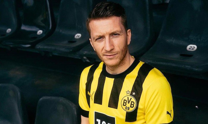 Reus se rozpovídal. Kapitána Dortmundu už nebaví, že je Signal Iduna Park pouhou přestupovou stanicí za lepším...
