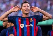Barcelona ovládla finále španělského Superpoháru. Mezi střelci nechyběl ani Lewandowski