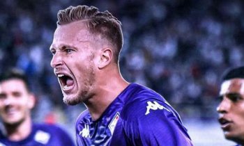 Barákův gól poslal Fiorentinu do čtvrtfinále Italského poháru