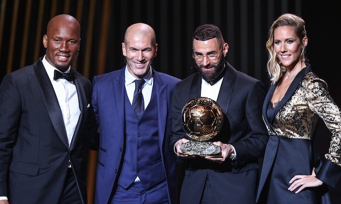 Benzema: Jsem vážně zklamán. Já Ronaldovi ke Zlatému míči vždy gratuloval, on mně ne