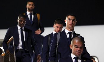 Věřím, že Portugalsko je nejlepším týmem na tomto šampionátu, máme úžasný potenciál, lebedí si Ronaldo