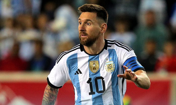 We have taken another step towards our goal, reported Messi after his hard-fought win over Australia