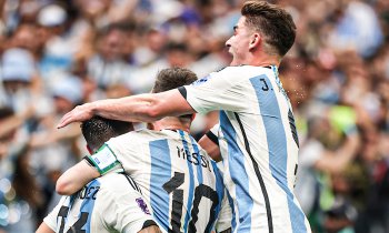 Messiho sen žije dál. Argentinci přestříleli v penaltách Holanďany a půjdou proti Chorvatsku