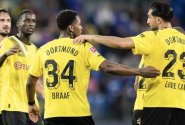 Král pomohl Schalke k remíze s Kolínem nad Rýnem, Dortmund ovládl šlágr s Leverkusenem