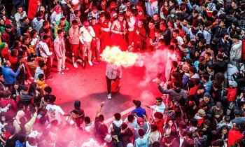 Galský kohout se děsí středy. Semifinále s Marokem může být vyhrocenější na francouzských ulicích než na katarském trávníku