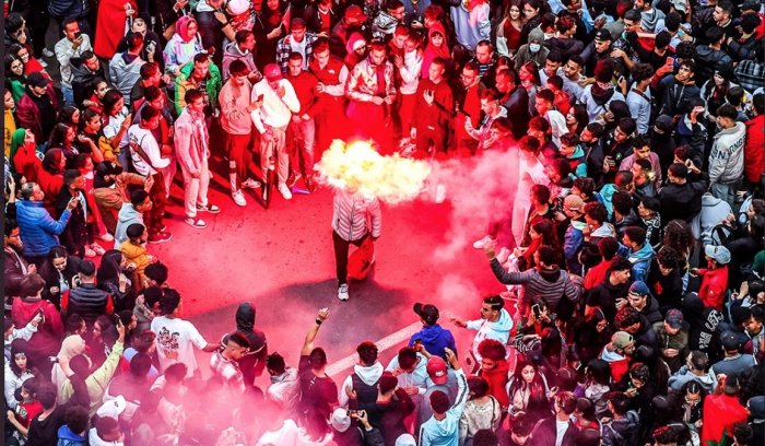 Galský kohout se děsí středy. Semifinále s Marokem může být vyhrocenější na francouzských ulicích než na katarském trávníku