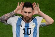 Hvězdný Argentinec Messi má smůlu. Útok na aukční rekord tentokrát nevyšel