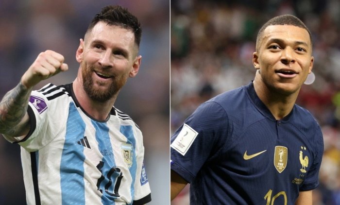 Jsme ve finále, neboť víme, co v nás je, shodují se Argentinci. Jak hodlají Francouzi zastavit Messiho?