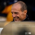 Juventus kvůli chování ve vítězném pohárovém finále odvolal trenéra Allegriho