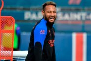 Nejsledovanější pacient v Paříži. Stihne se dát Neymar do kupy včas, aby v Mnichově odčaroval sílu Bayernu?