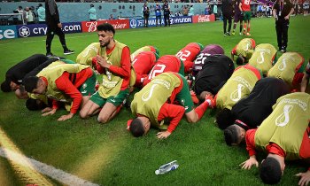 Maroko to dokázalo, porazilo Portugalsko a jako první africký tým v dějinách postupuje do semifinále MS!
