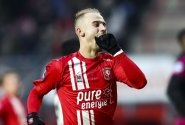 Černý sestřelil v Nizozemsku svůj bývalý tým, jeho Twente sahá po pohárech