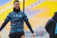Ronaldo po prohře ve šlágru saúdskoarabské ligy neudržel nervy. Co se stalo po závěrečném hvizdu?