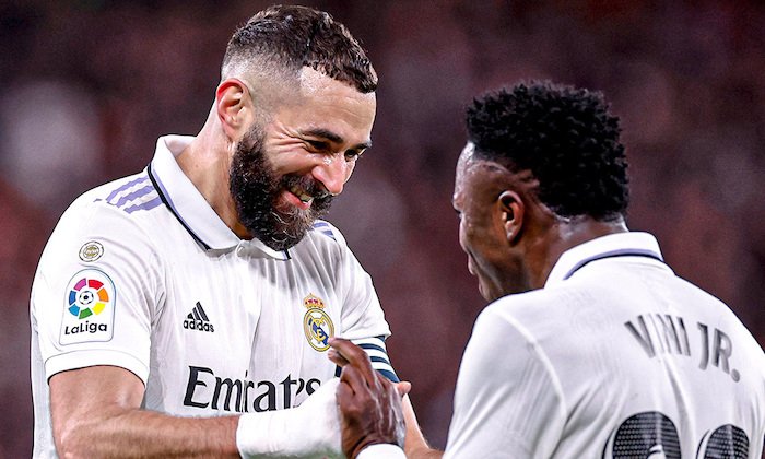 Real Madrid ovládl přestřelku ve finále s Al-Hilálem a popáté vyhrál MS klubů