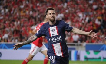 Messi rozhodl přestřelku Pařížanů s Lille. To Neymar se zranil a jeho start v odvetě s Bayernem je nejistý