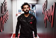 Salahův agent: Mohamed Liverpool v létě neopustí!