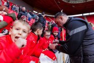 Disciplinární komise LFA udělila Slavii pokutu za výtržnosti fanoušků: Kolik bude platit?