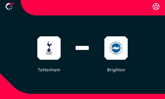 Preview: Tottenham - Brighton. Spurs chtějí ukončil nepříznivou sérii