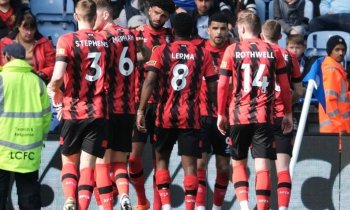 Review: Leicester - Bournemouth. Pád Lišek nebere konce, tři body obstaral hostům Billing