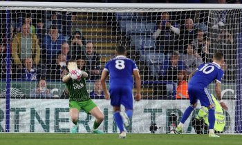 Review: Leicester - Everton. Záchranářská přestřelka vyústila v dělbu bodů