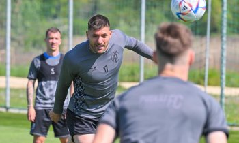 Současnou sílu Kozlova Slovanu prověří v létě nejen špička Ekstraklasy, ale i Baluta, Stronati a Plšek