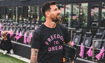 Messiho očekávaný debut v MLS se kvůli úspěchům v poháru odkládá a v příštích dvou týdnech k němu nedojde