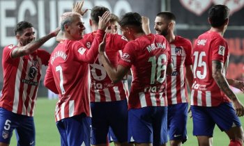 Gólové hody ve Villarrealu rozhodl Lewandowski, Atlético rozdrtilo Vallecano