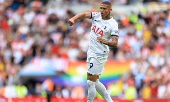 Review: Tottenham - Sheffield. Spurs v nastavení otočili utkání proti nováčkovi a slaví tři body