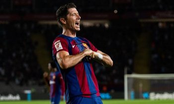 Barcelona v posledních deseti minutách otočila zápas s Celtou Vigo, Girona ovládla přestřelku s Mallorcou