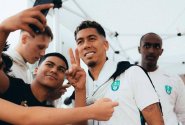 Jak se daří hvězdám v Arábii? Ronaldo je nejlepší, sekunduje mu zapomenutý Brazilec