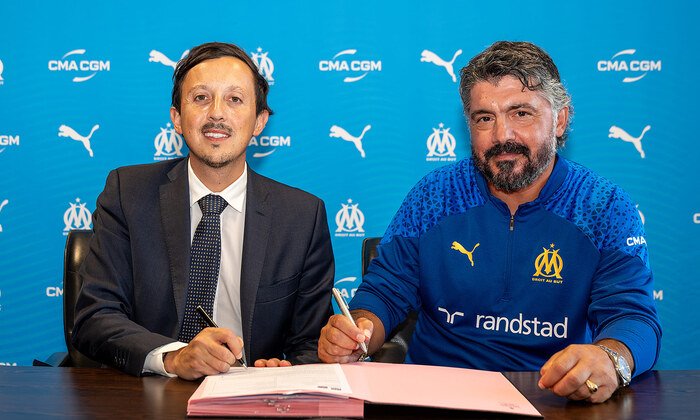 Marseille má nového trenéra. Na scénu se vrací Gattuso
