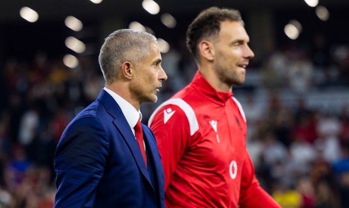 Una vittoria contro la Repubblica Ceca sarebbe un grande passo verso la promozione, dice l’allenatore albanese