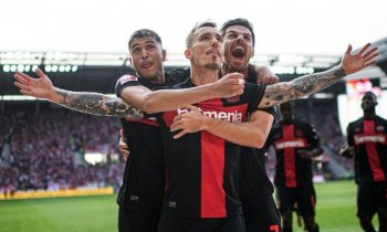 Leverkusen nepustil Berlín Union ke slovu, Kane se opět podílel na výhře Bayernu