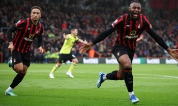 Review: Bournemouth - Burnley. Cherries konečně okusili chuť vítězství