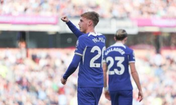 Review: Burnley - Chelsea. Blues po změně stran rozmetali naděje domácích na dobrý výsledek